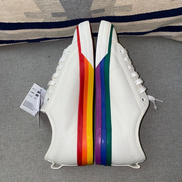 Adidas Nizza Pride 2019 EF2319 NWOB Rainbow various sizes NEW main image 8